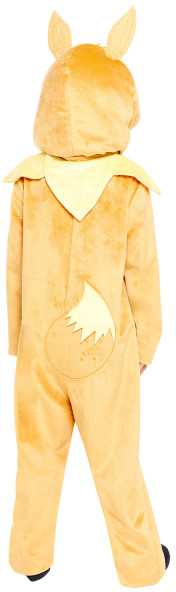 Boland Traciks Pokemon Eevee kostume