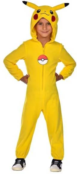 Riethmuller Europe Pokemon Pikachu kombinezonas