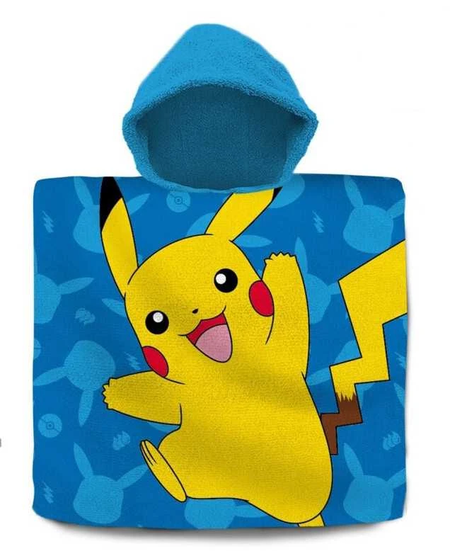 Kids Licensing Pokemonų pončai