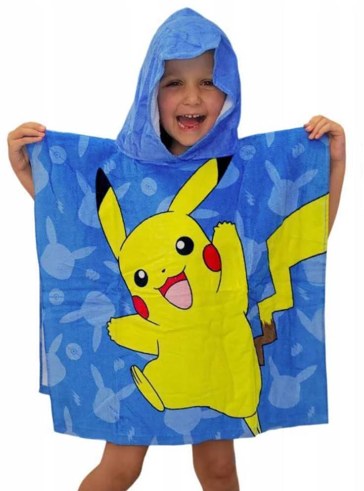 Kids Licensing Pokemonų pončai