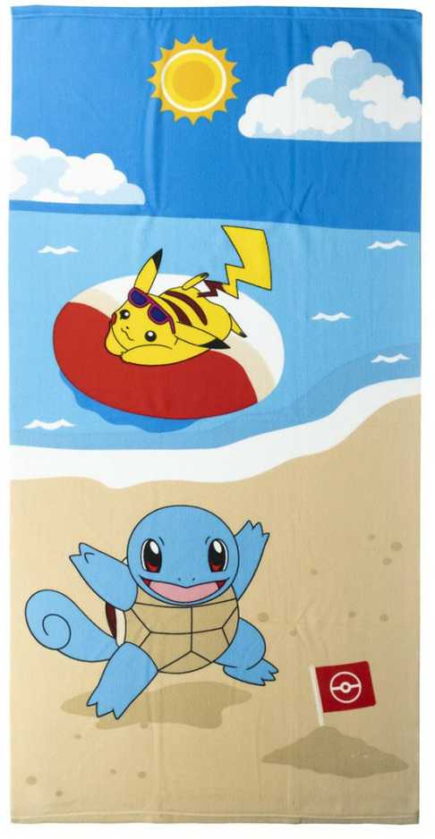Mikropluošto rankšluostis Pokémon