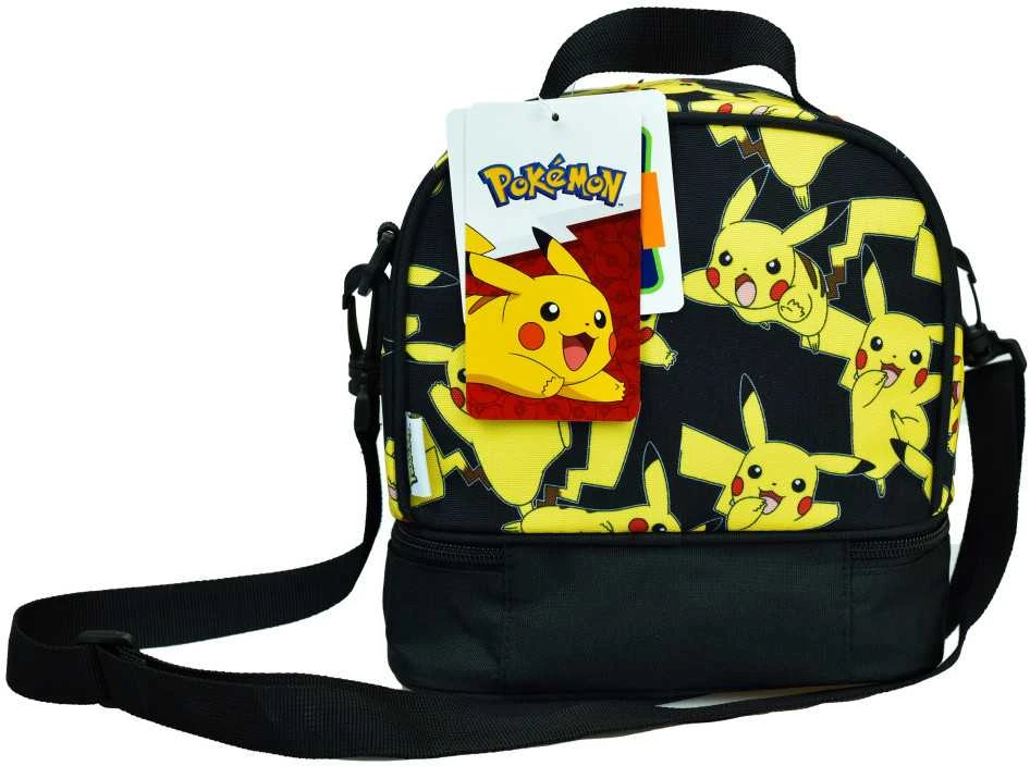 Pok√©mon Pika-Pika termo pietų krepšys 21 cm