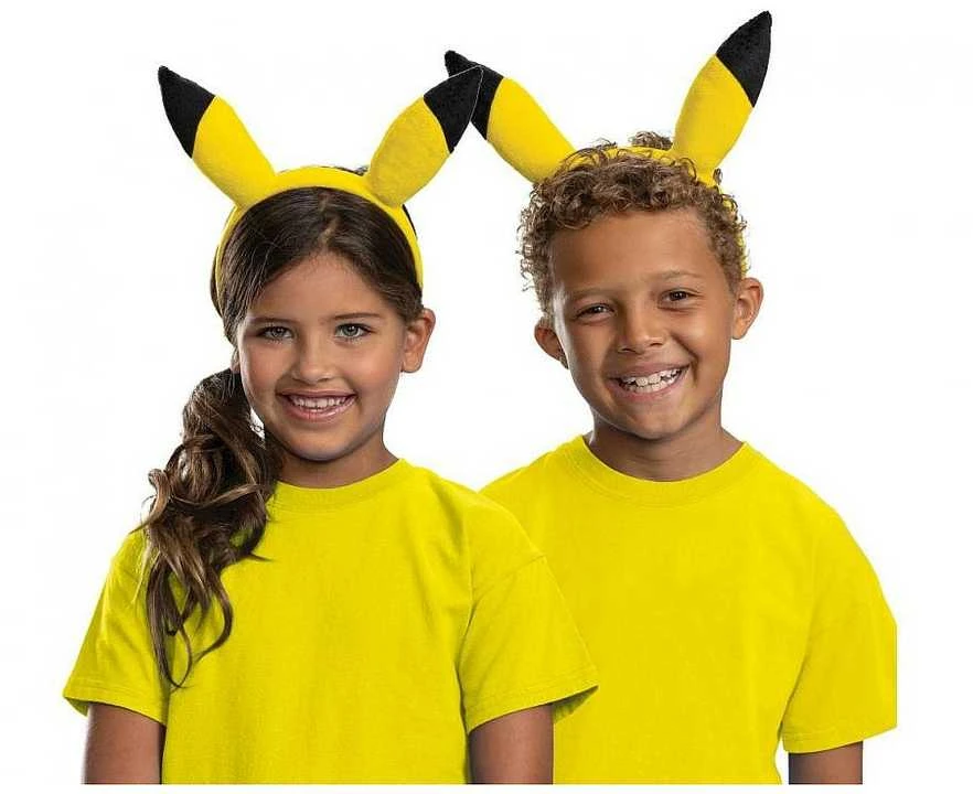 Disguise,Pokémon Užmaskuotas kostiumas – Pikachu ausys (148539-20L-6)
