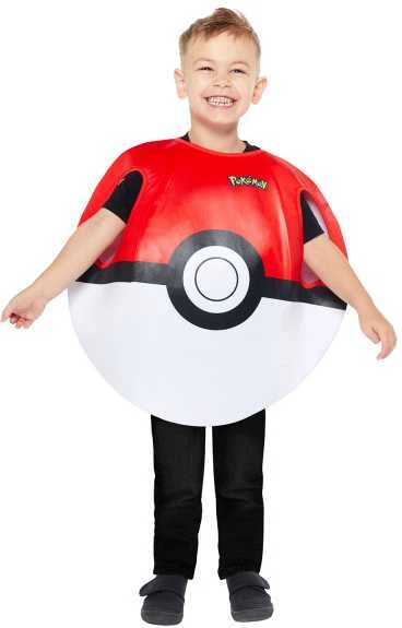 Riethmuller Europe Pokemon Pokeball kostiumas