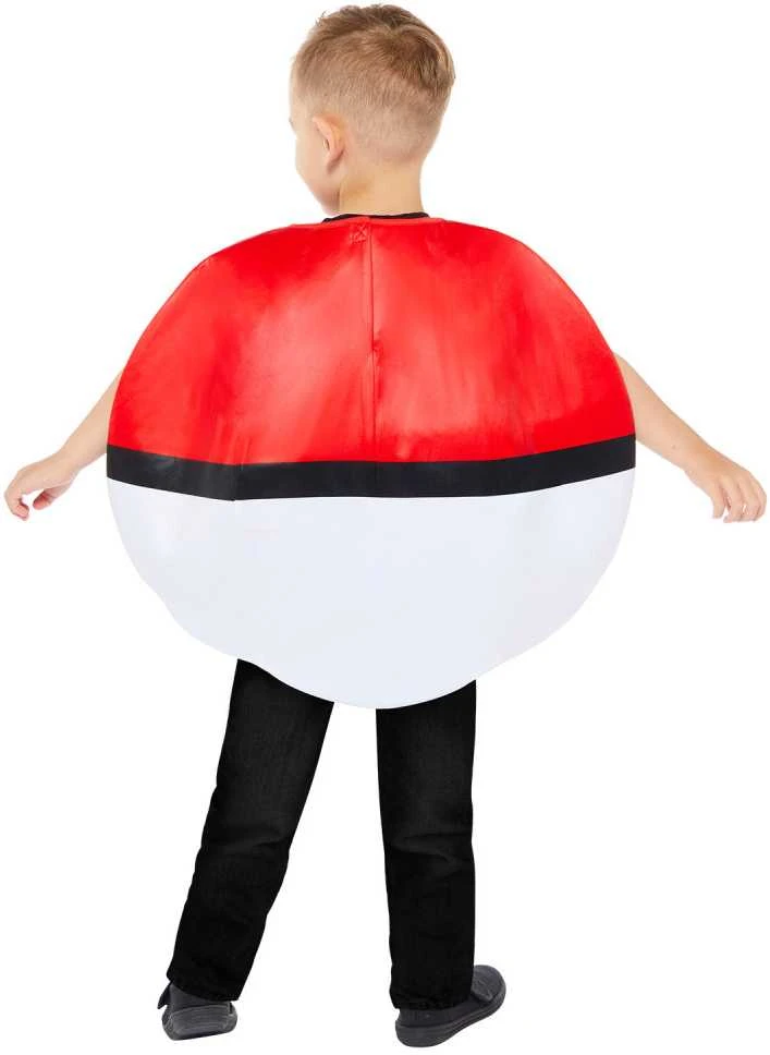 Riethmuller Europe Pokemon Pokeball kostiumas