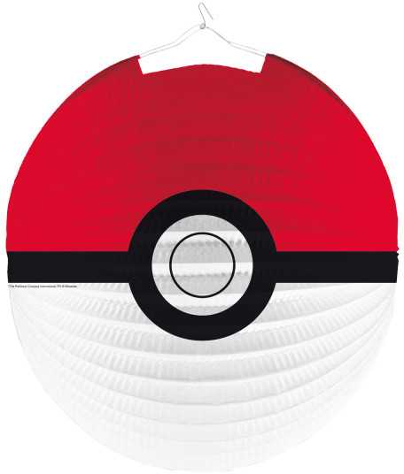 Amscan Pokemon žibintas 25 cm