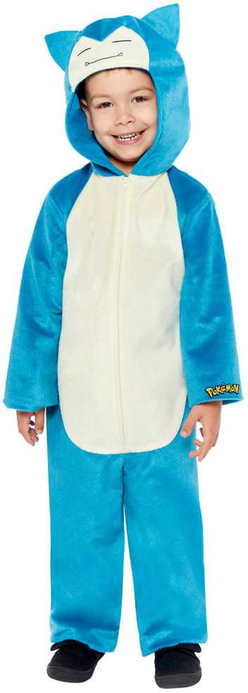 Boland Traciks Pokemon Snorlax kostume
