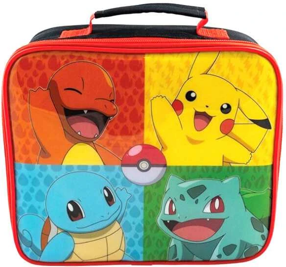 Kids Licensing Pokemon pietų krepšys su šilumos apsauga