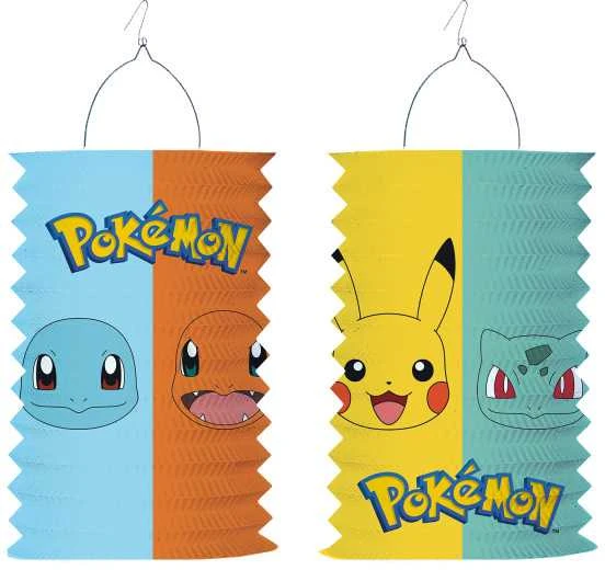 Riethmuller Europe Pokemon žibintas, 28 cm