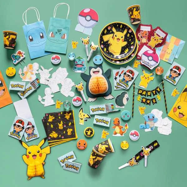 Riethmuller Europe Pokemon kagepynt