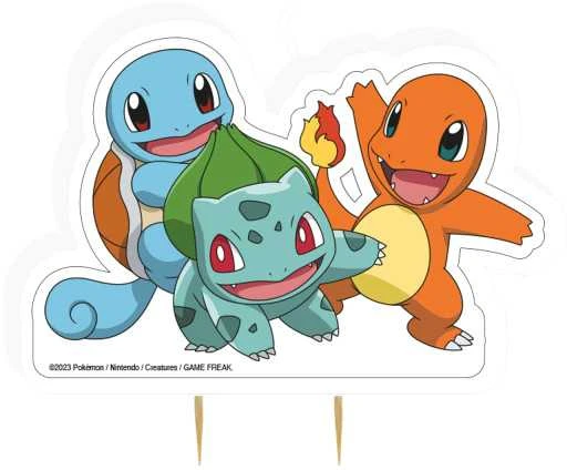 Riethmuller Europe Pokemon kagelys