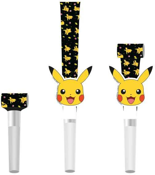 Riethmuller Europe Pokemon rysler, 12 stk