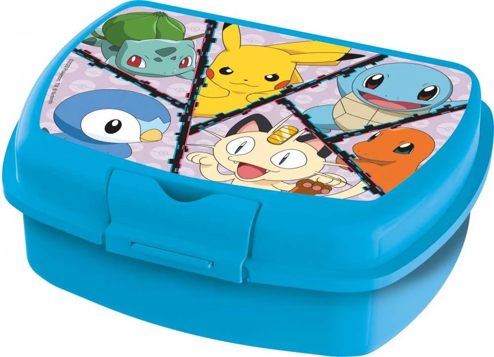 STOR Pokemon pietų dėžutė