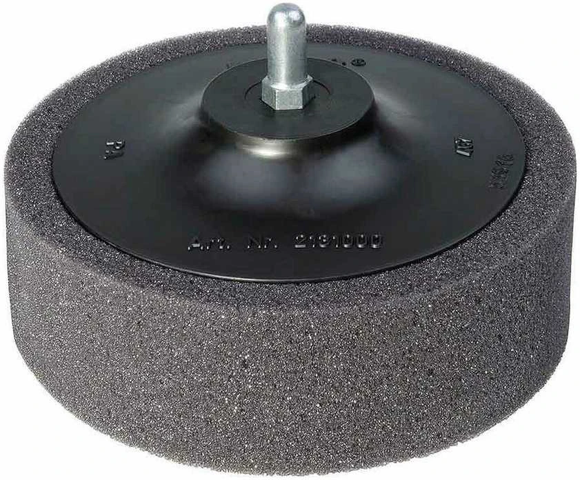 WOLFCRAFT GALVUTĖ POLIRAVIMAS 120mm BOTAS 8mm