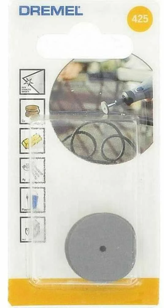 Dremel Bosch 425 Galąstuvas D=22,5 mm, 4 vnt.
