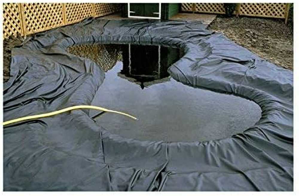 Ubbink Tvenkinio danga AquaLiner, 2x3m, PVC, 0,5mm, 1331165