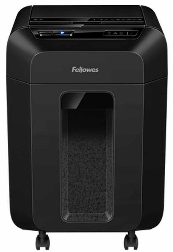 Fellowes Mini-Cut | AutoMAX 90M | Juodas | 17 L | Popieriaus smulkinimas | Kreditinių kortelių smulkinimas