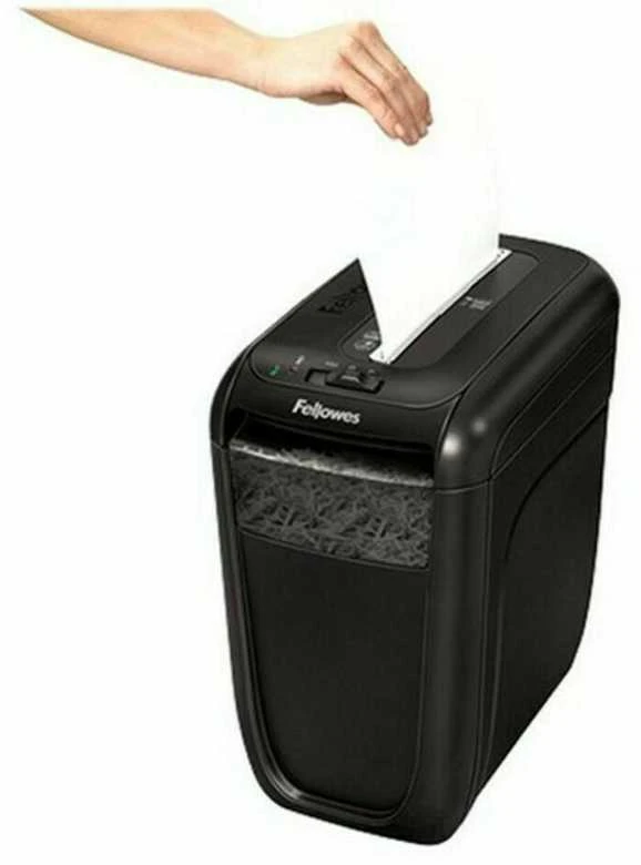 Dokumentų naikiklis Fellowes P-25S, P-1, 5l.