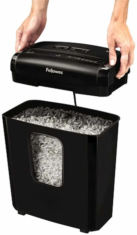 Dokumentų naikiklis Fellowes 6M