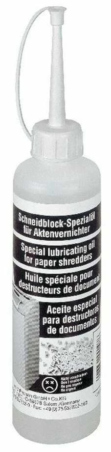 HSM 1235997403 HSM lubrikantas smulkintuvams - buteliukas 250 ml