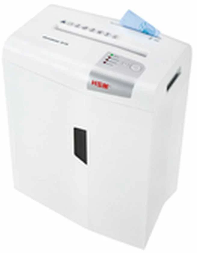 HSM 1045111 HSM „Shredstar X10“ – kryžminio kirpimo, 4,5 x 35 mm / 10 lapų, 80 g / 20 l dėžė / P-4