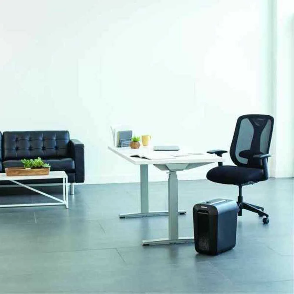 Fellowes Powershred popieriaus naikiklis LX65 juodas
