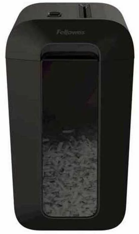 Fellowes Powershred popieriaus naikiklis LX65 juodas