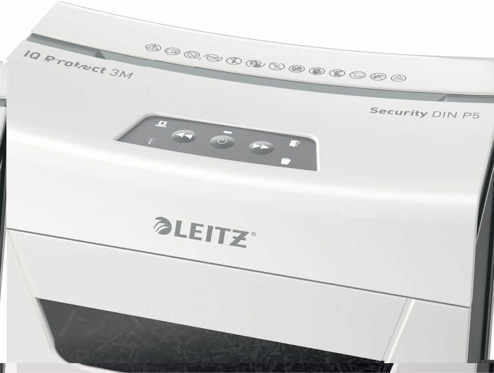 Leitz IQ Protect 3 P5, 3 kart