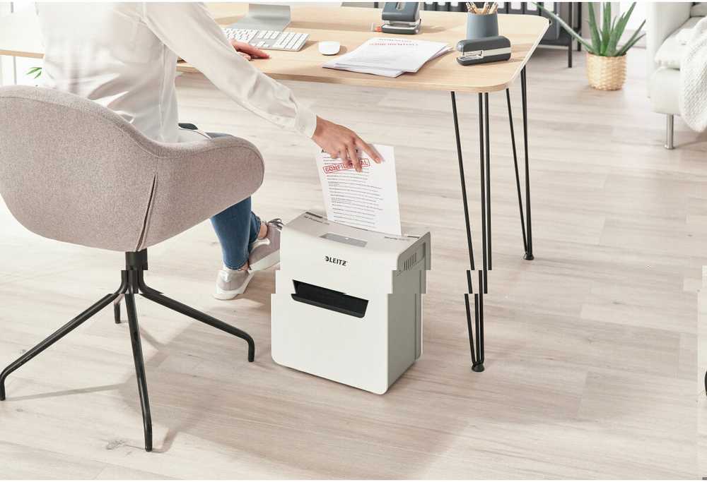 Leitz IQ Protect 3 P5, 3 kart