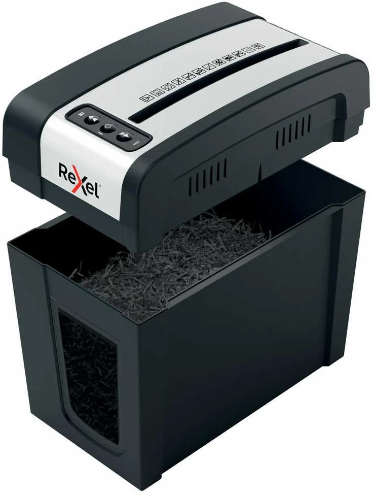 Rexel Secure MC3-SL (P-5) 3