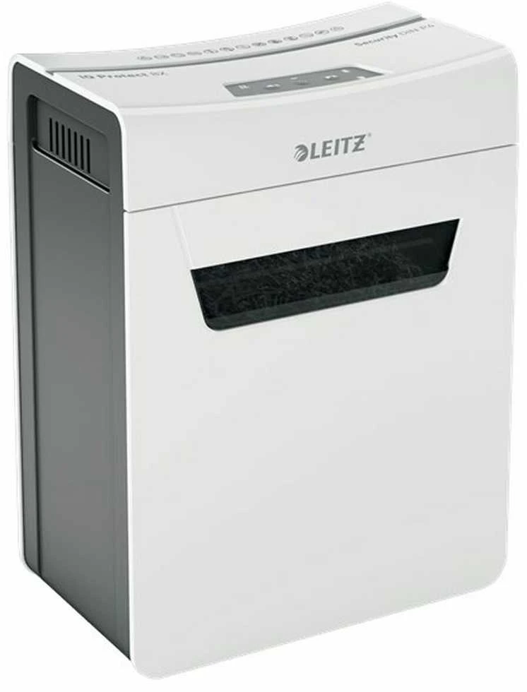 Dokumentų naikiklis LEITZ IQ Protect Premium 8X P4