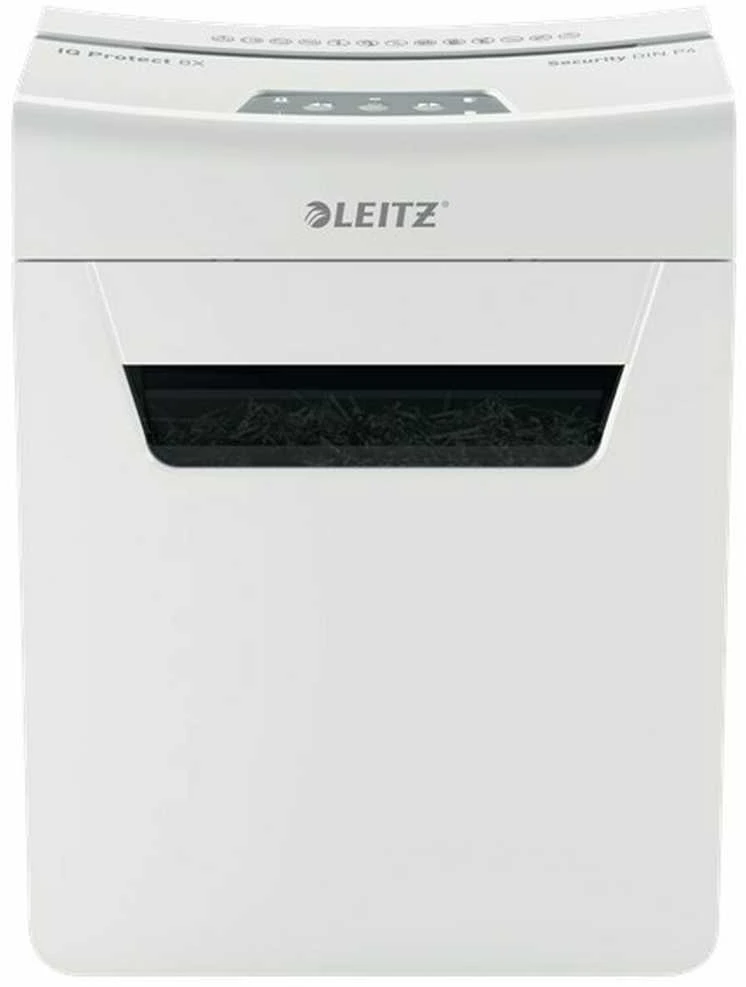 Dokumentų naikiklis LEITZ IQ Protect Premium 8X P4