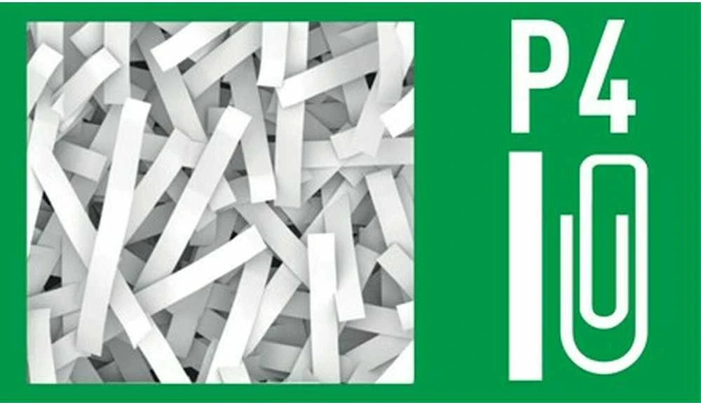 Dokumentų naikiklis LEITZ IQ Protect Premium 8X P4
