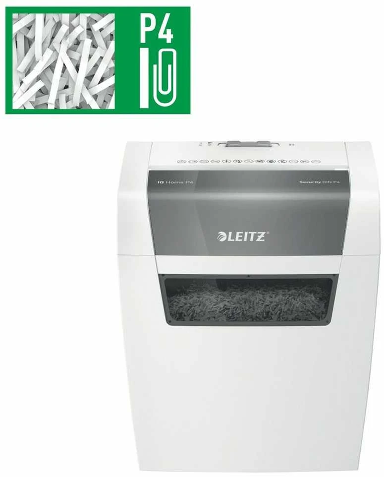 Leitz IQ Home P4 EU