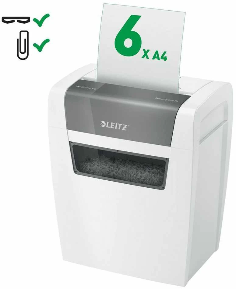 Leitz IQ Home P4 EU