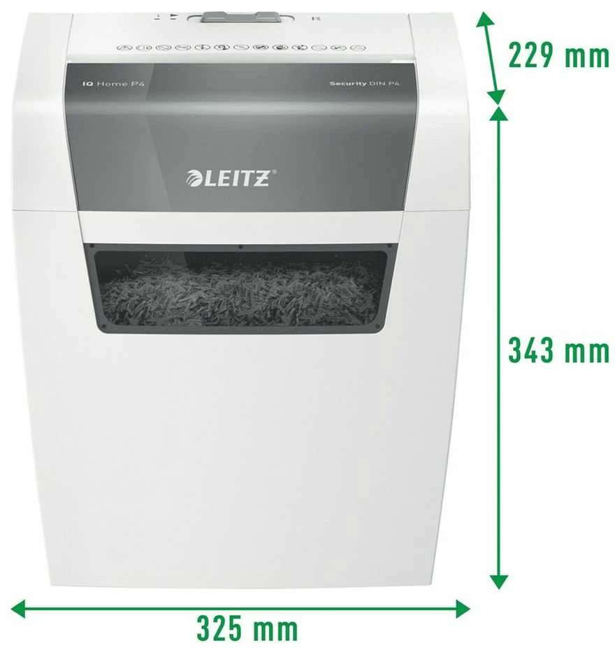 Leitz IQ Home P4 EU