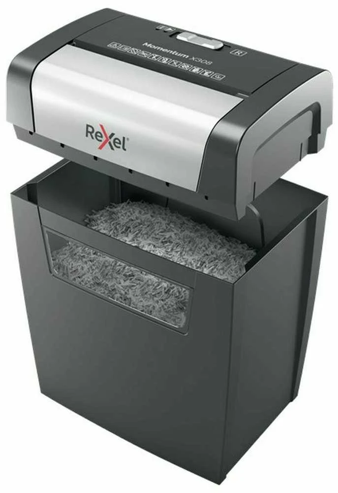 Smulkintuvas dokumentams REXEL MOMENTUM X308 2104570EU
