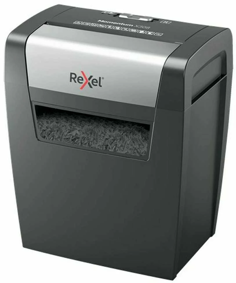 Smulkintuvas dokumentams REXEL MOMENTUM X308 2104570EU