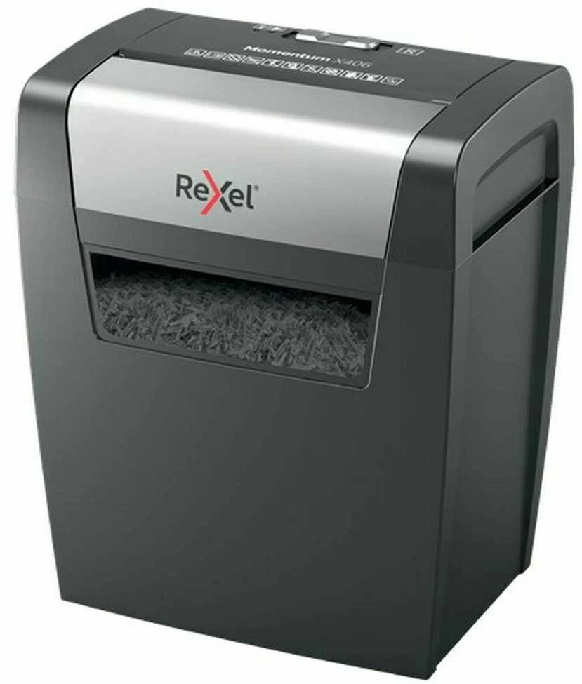 Smulkintuvas dokumentams REXEL MOMENTUM X406 2104569EU