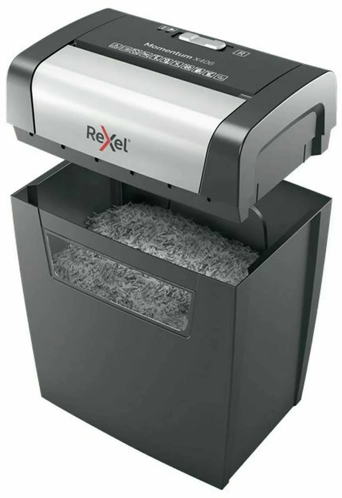 Smulkintuvas dokumentams REXEL MOMENTUM X406 2104569EU