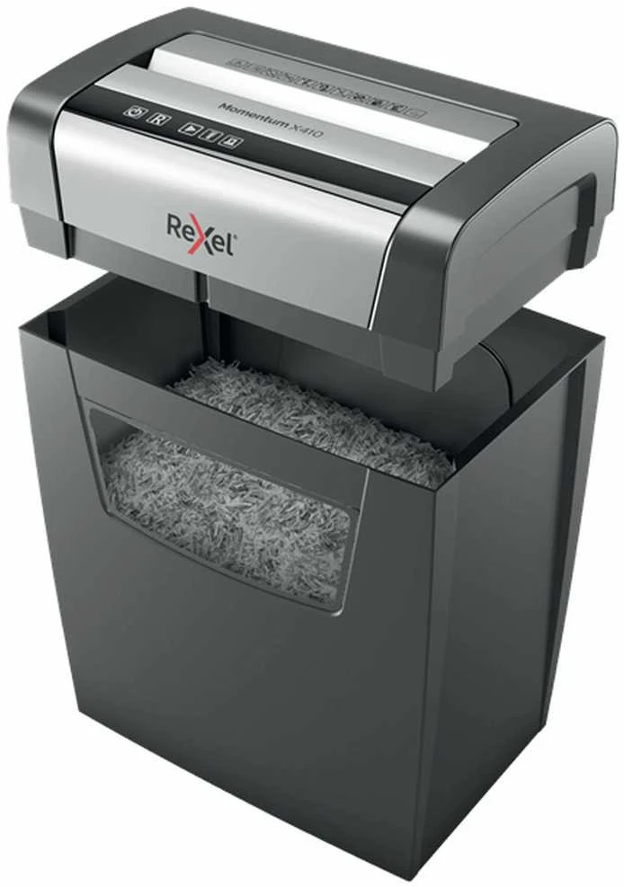 Smulkintuvas dokumentams REXEL MOMENTUM X410 2104571EU
