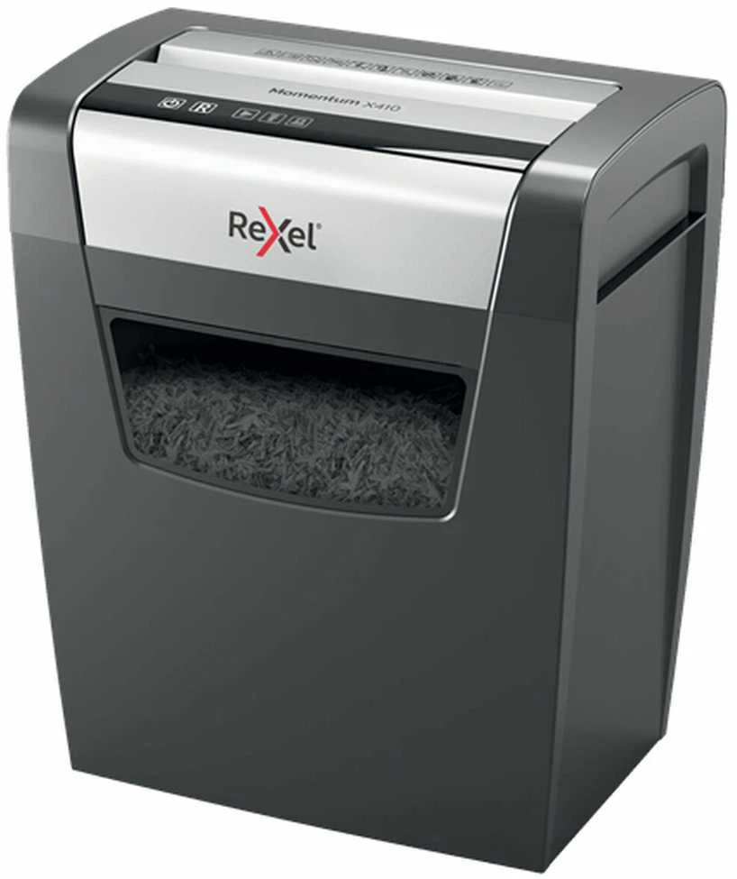 Smulkintuvas dokumentams REXEL MOMENTUM X410 2104571EU