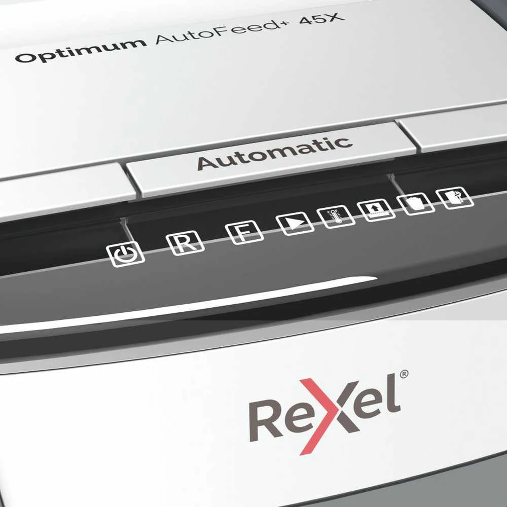 Rexel Optimum AutoFeed+ 45X