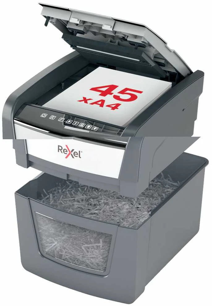 Rexel Optimum AutoFeed+ 45X