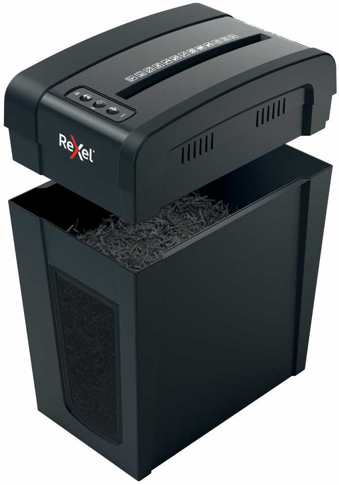 Rexel Secure X10-SL, 10 karte