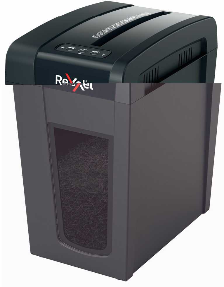 Rexel Secure X10-SL, 10 karte