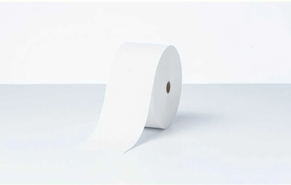 BROTHER DIRECT THERMAL RECEIPT ROLL 58 MM WIDE, 101,6 METER LENGTH (PK OF 8)