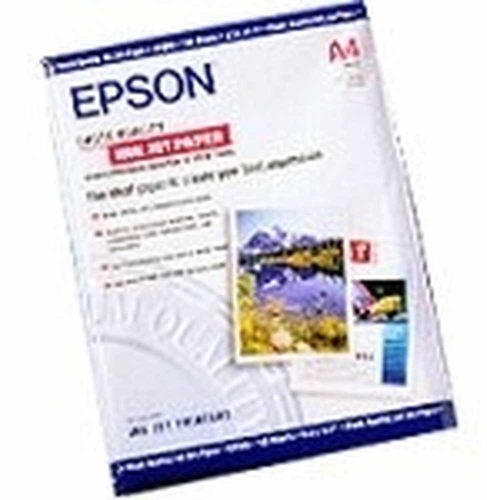 „Epson“ patobulintas matinis popierius | Patobulintas matinis popierius | 192 g/m² | A4