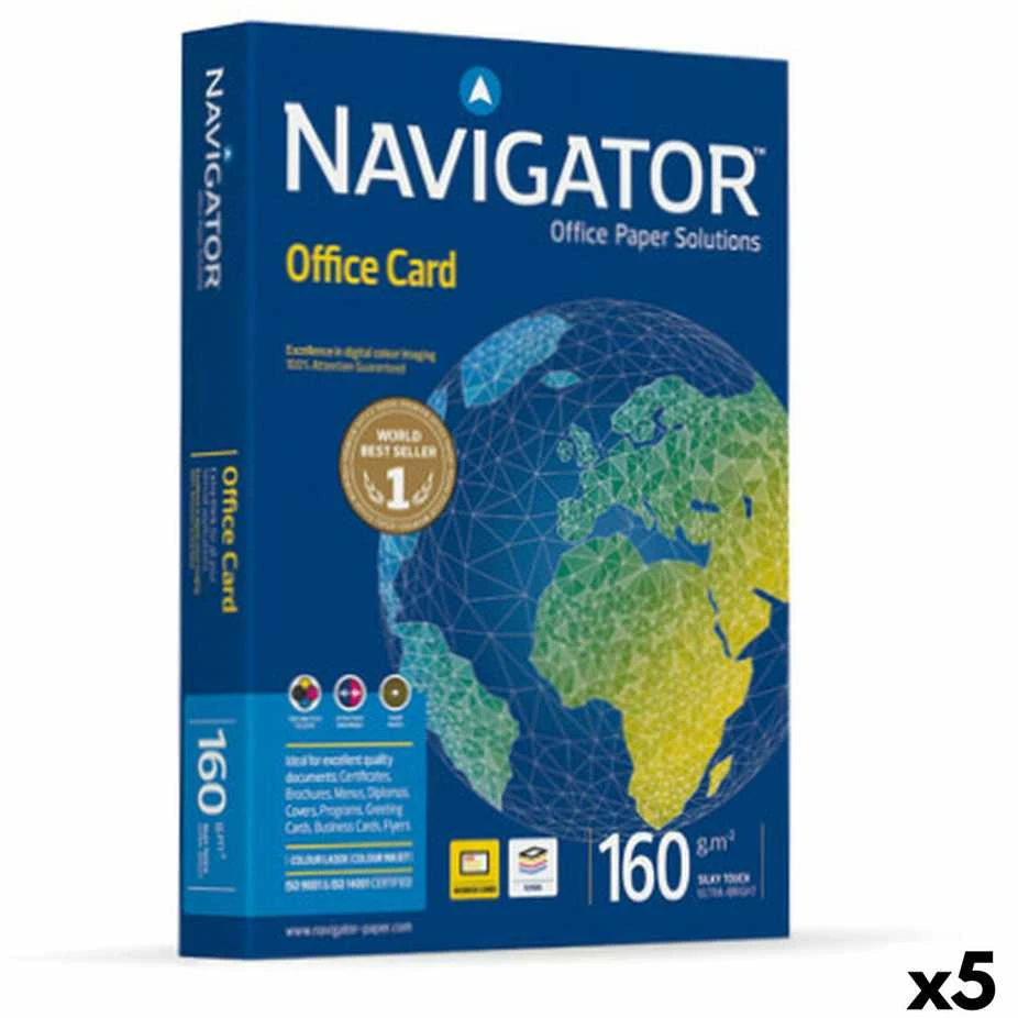 Biuro popierius Navigator Office Card, A4, 160g (250)