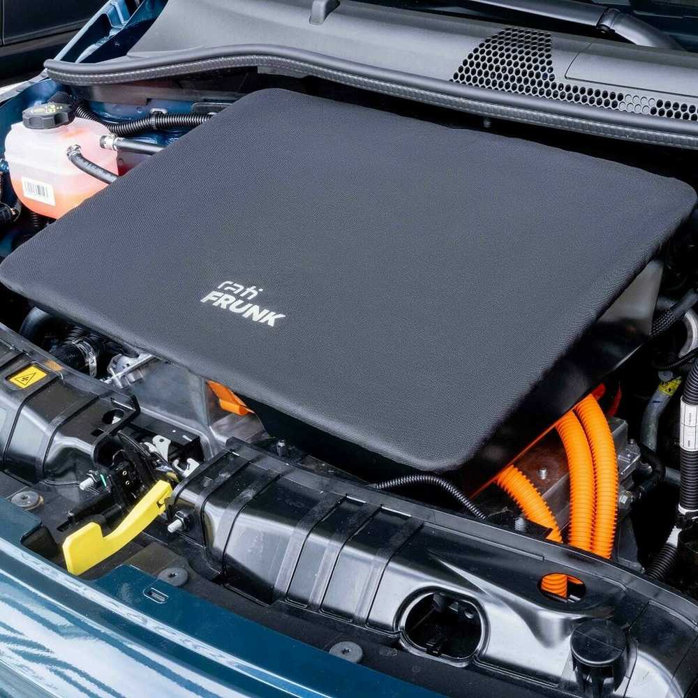 Armster Rati frunk opbevaring til Fiat 500e 2020-